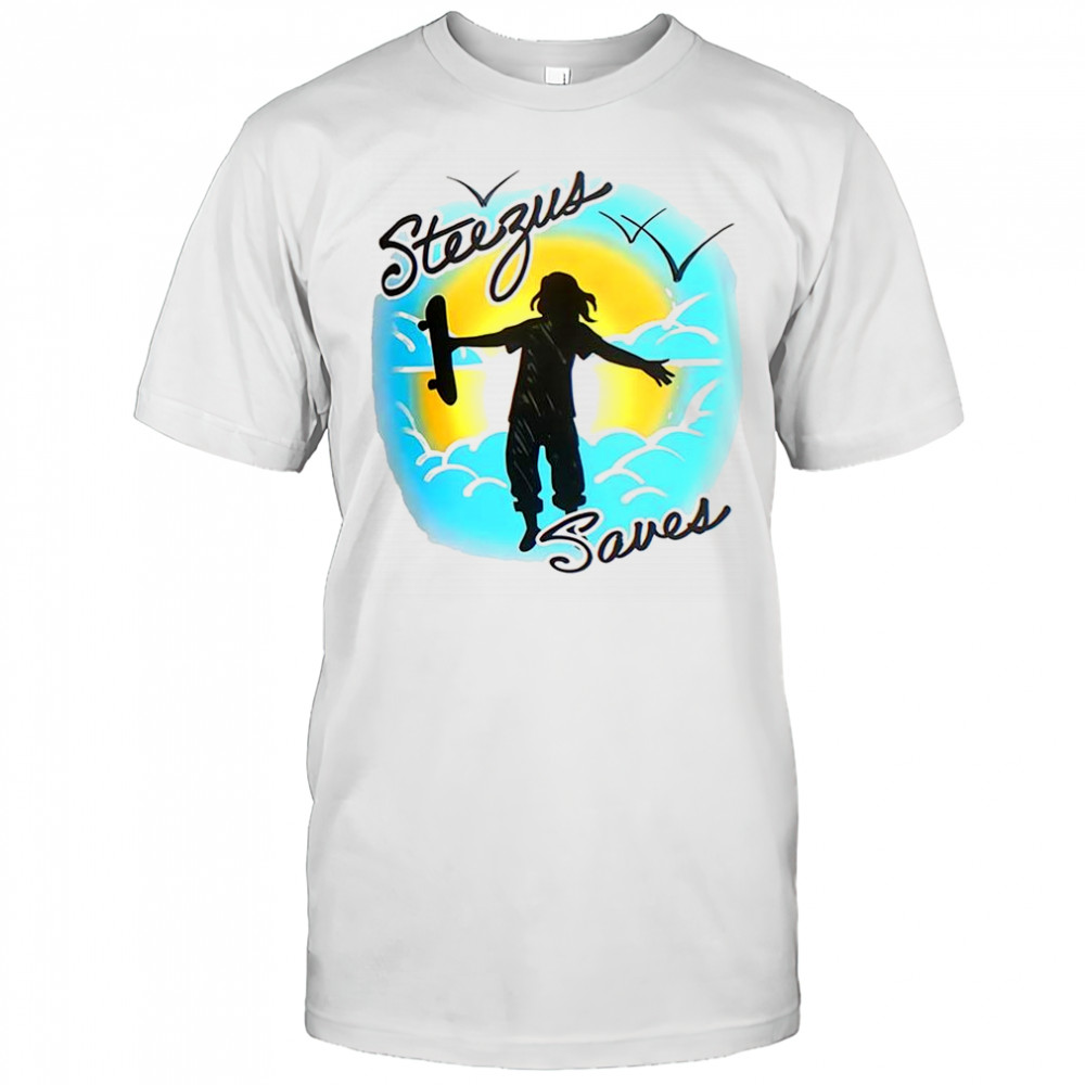 Steezus saves shirt