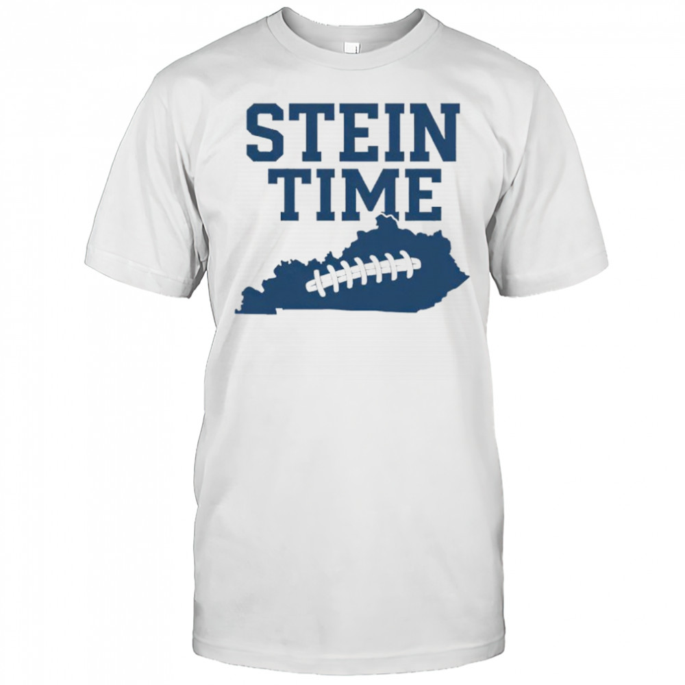Stein Time State Football Shirt