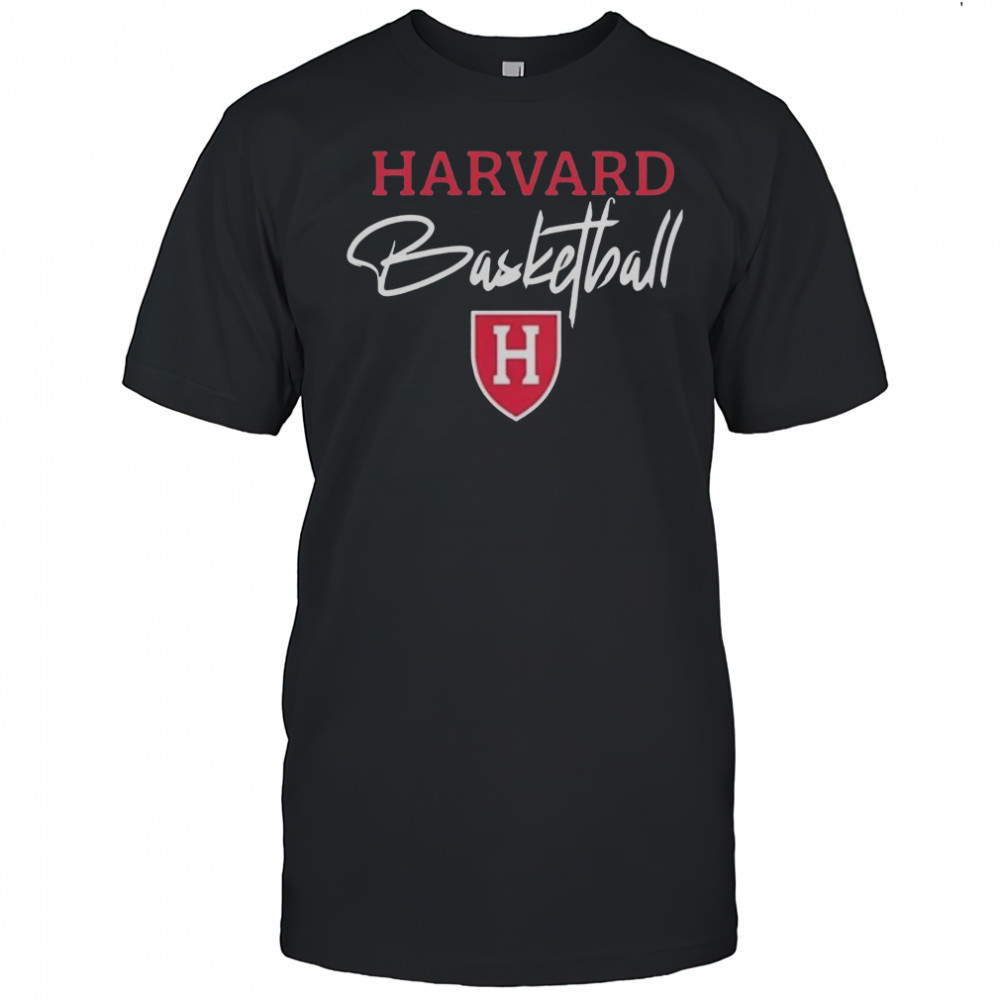 Steve Kerr Harvard Basketball Logo T-Shirt