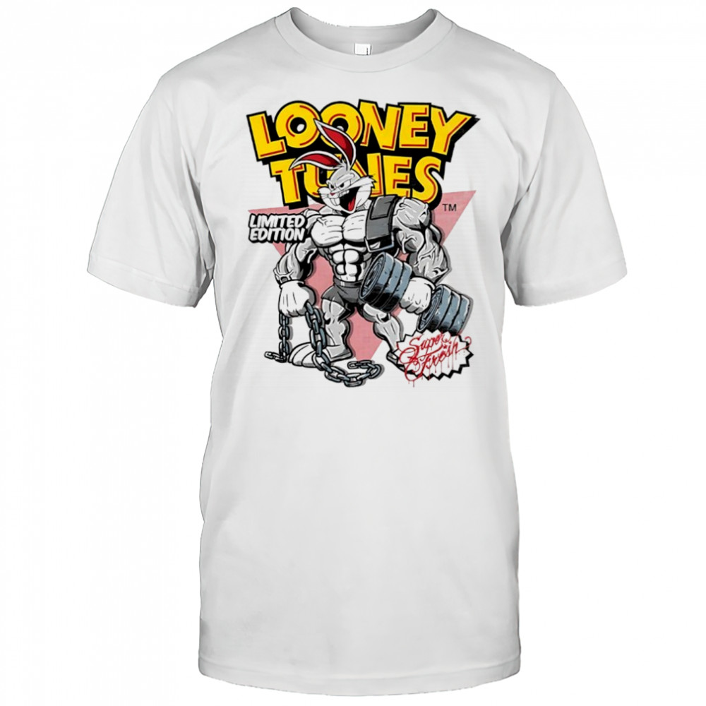 Superfresh Looney Tunes Limited Edition shirt
