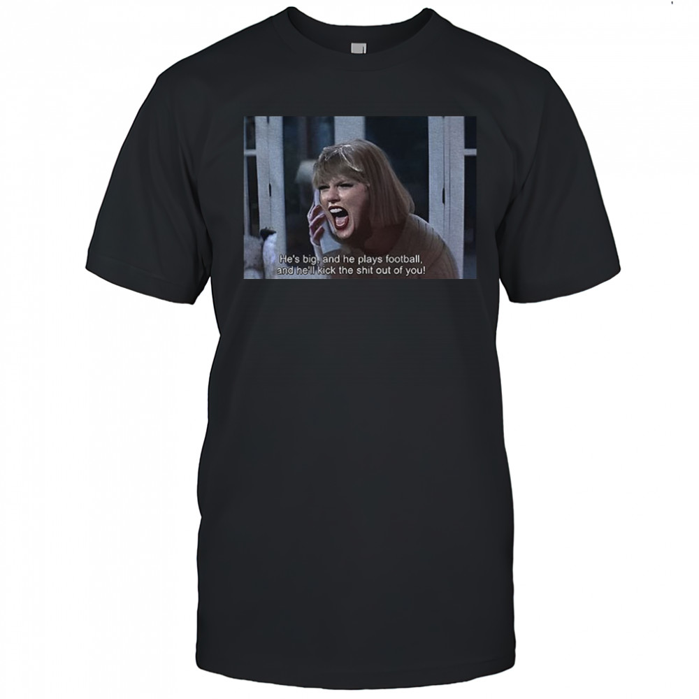 Swift Scream Mashup shirt