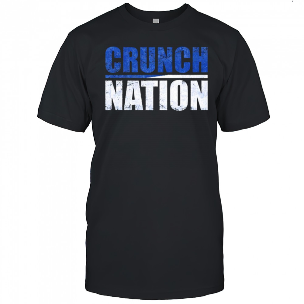 Syracuse Crunch Nation hockey shirt