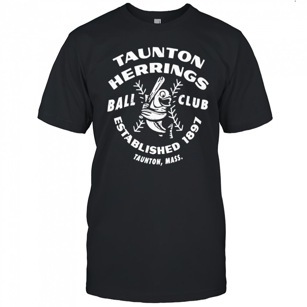 Taunton Herrings Massachusetts Est 1897 Shirt