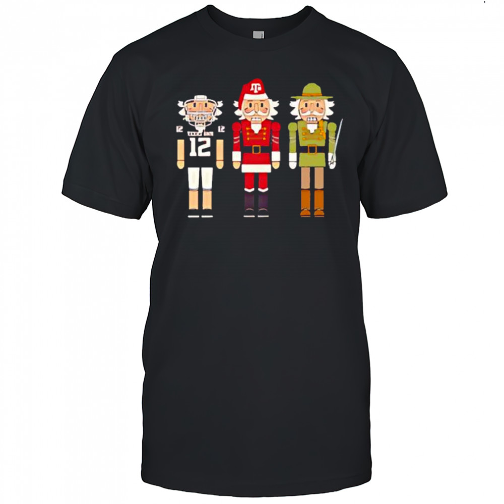Texas A&M Aggie Nutcrackers shirt