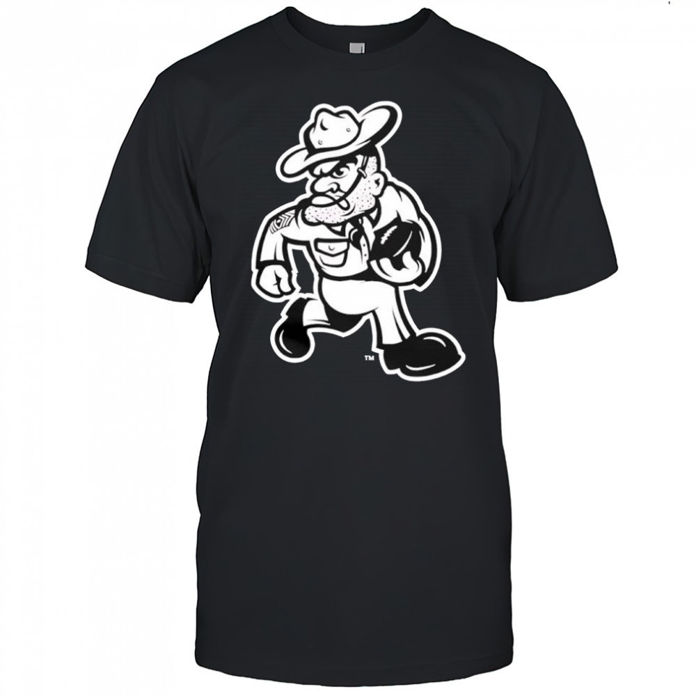 Texas A&M Aggies mascot graphic shirt