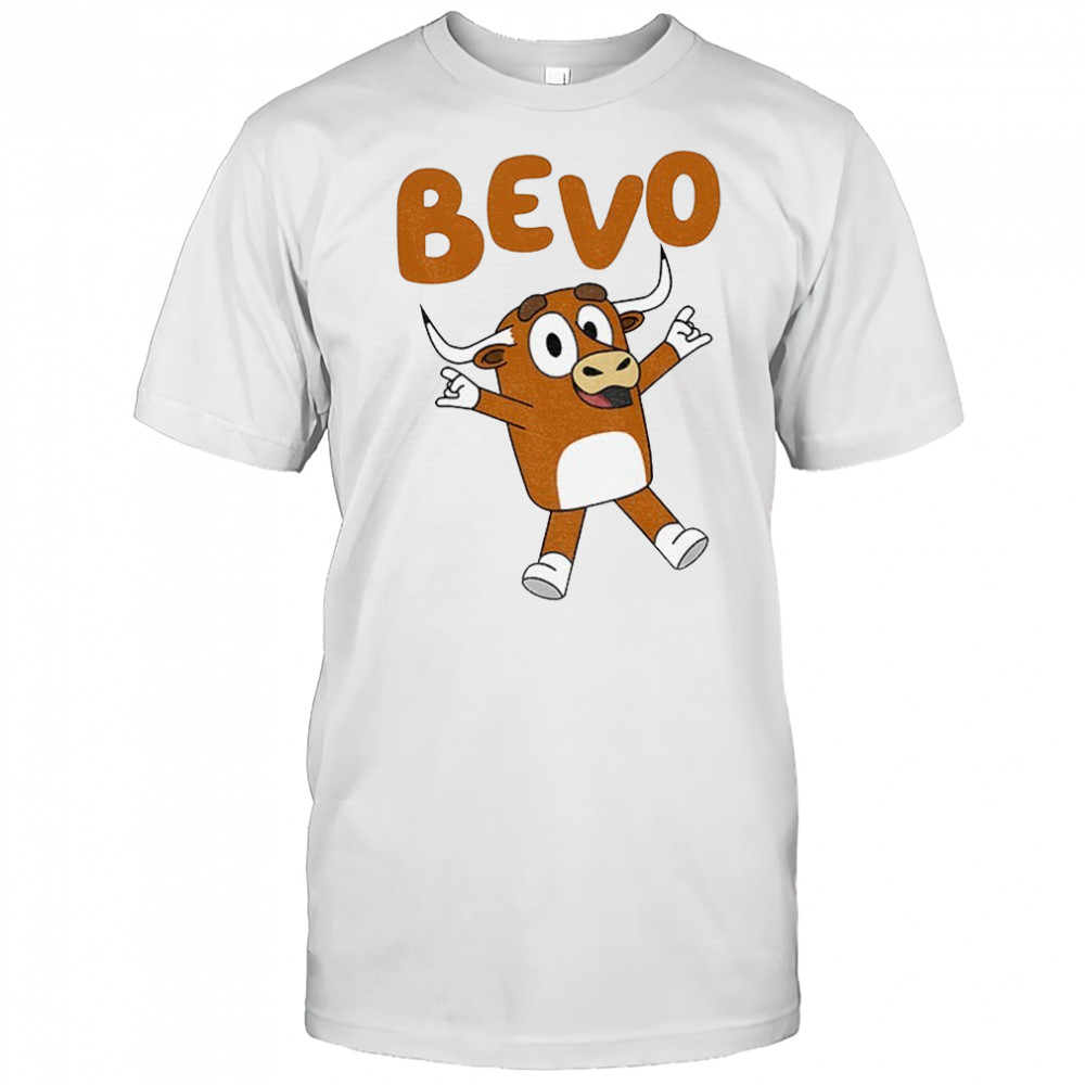 Texas Bevo Mascot Longhorns Game Day shirt