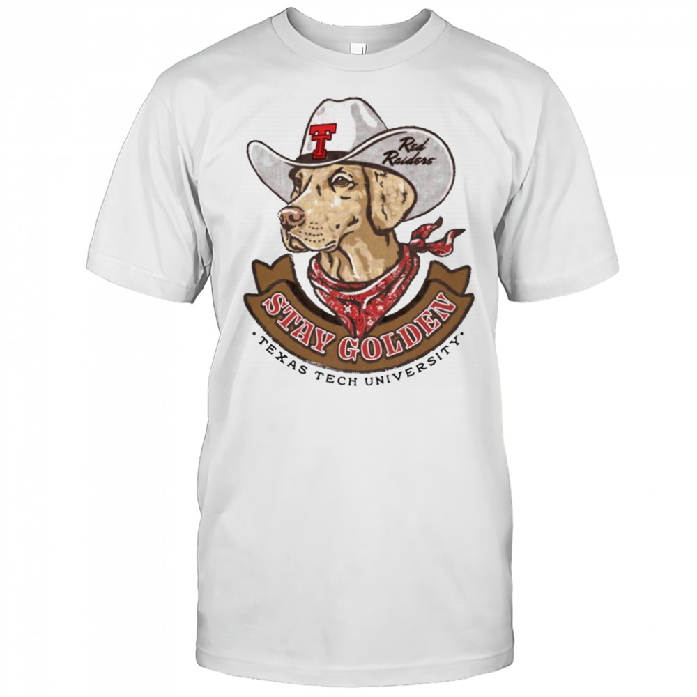 Texas Tech Chuck Wagon Toddler Dog Shirt