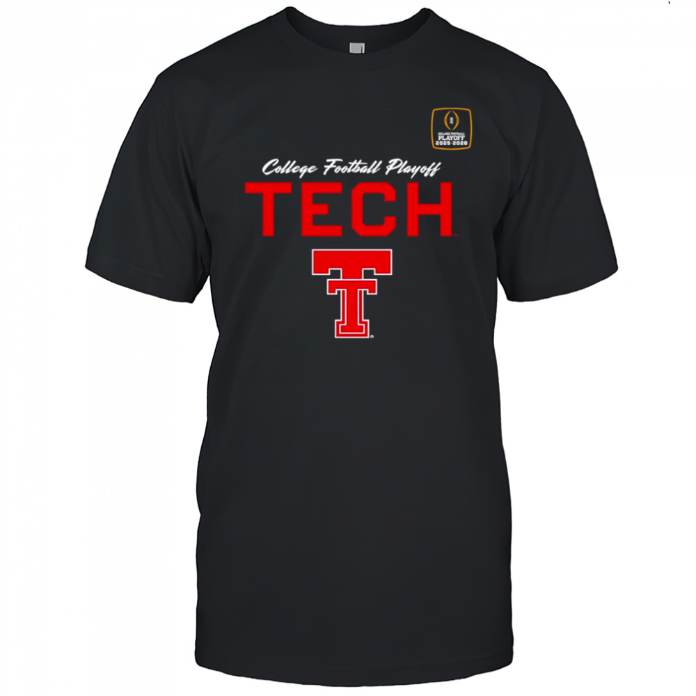 Texas Tech Red Raiders college football playoff shirt