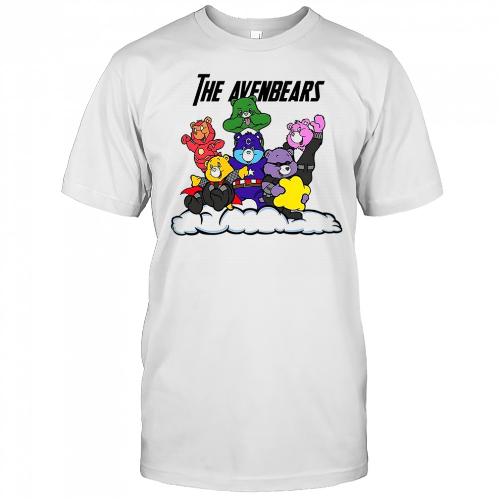 The Avenbears Avengers bears shirt