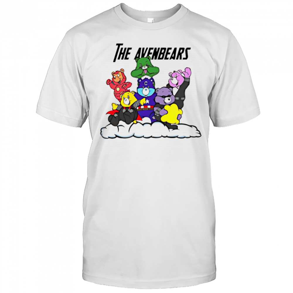 The Avenbears Avengers bears shirt