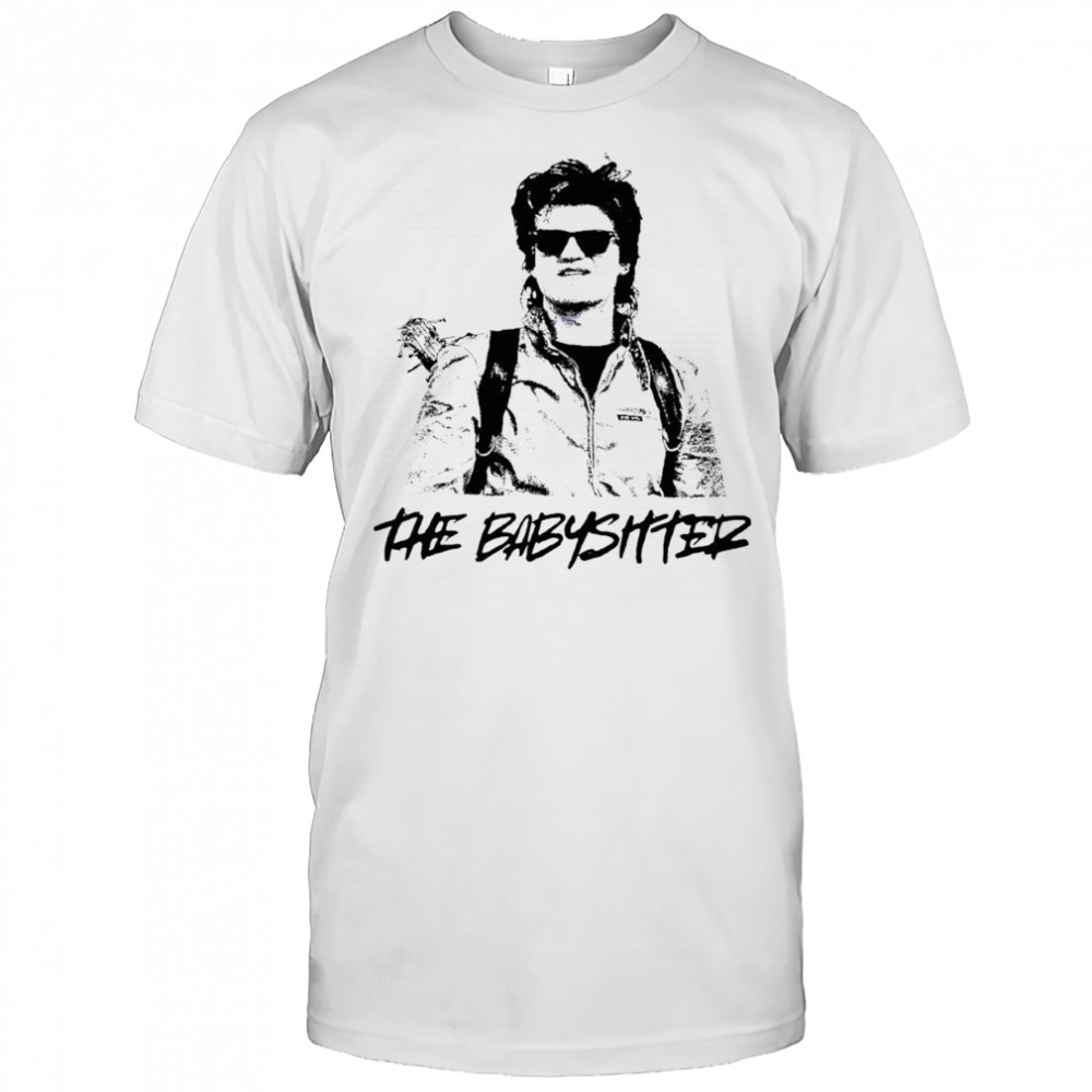 The Babysitter Steve Harrington shirt