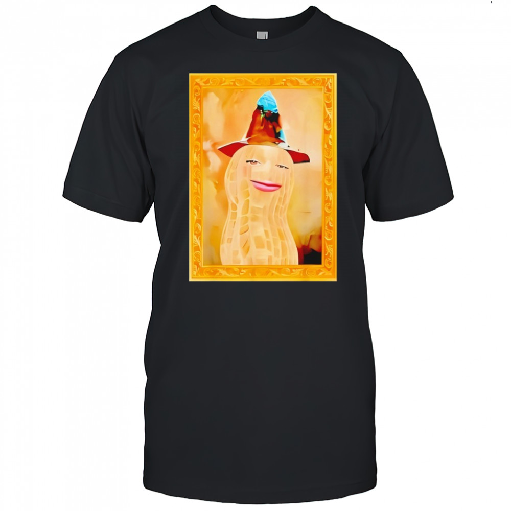 The Burnt Peanut Bungulator Renaissance shirt