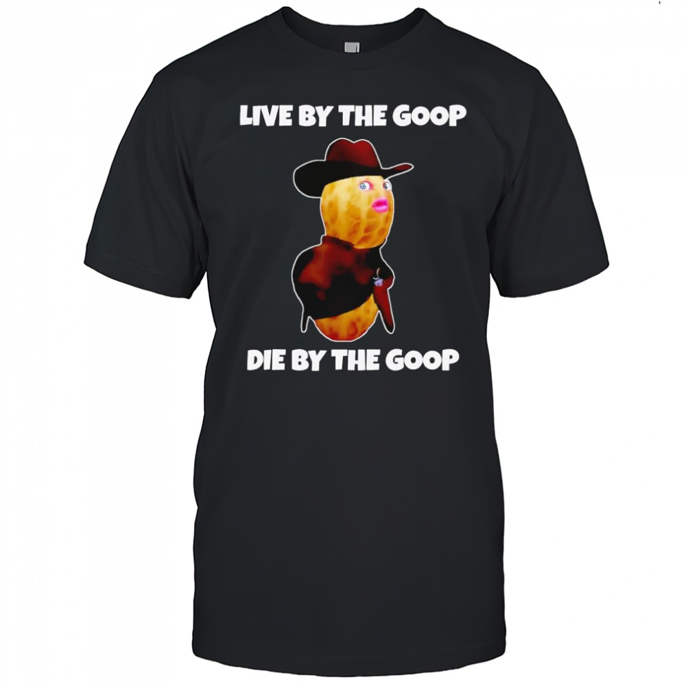 The Burnt Peanut GOOP Bungulator Shirt