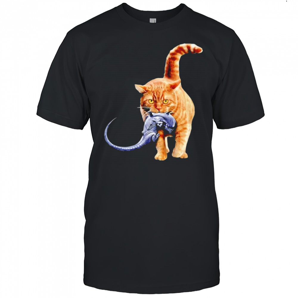 The Cat Alien Jonesy Shirt