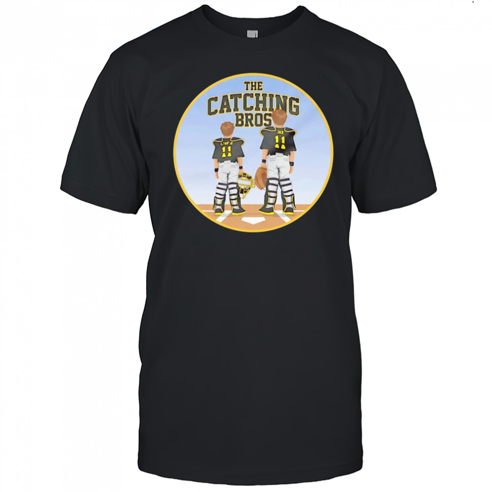 The Catching Bros shirt