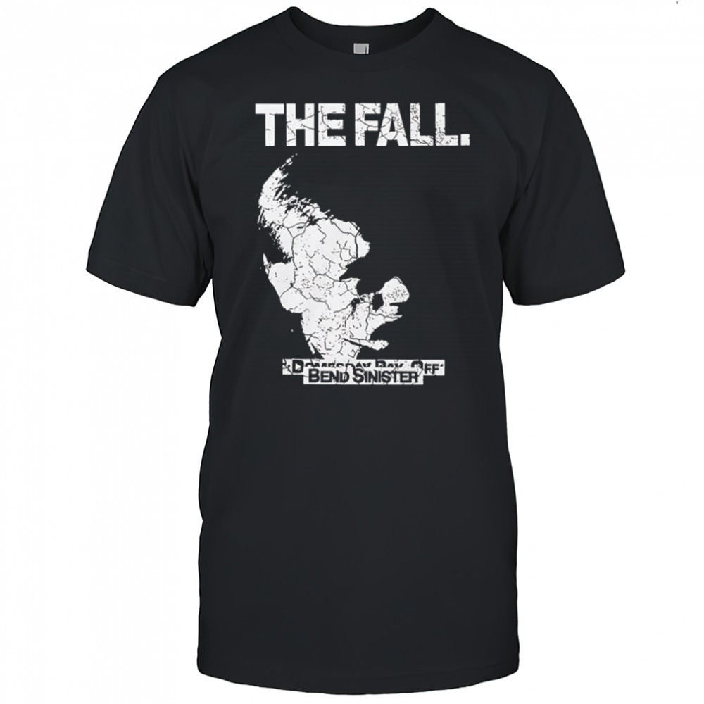 The Fall Bend Sinister Jonathon Byers shirt
