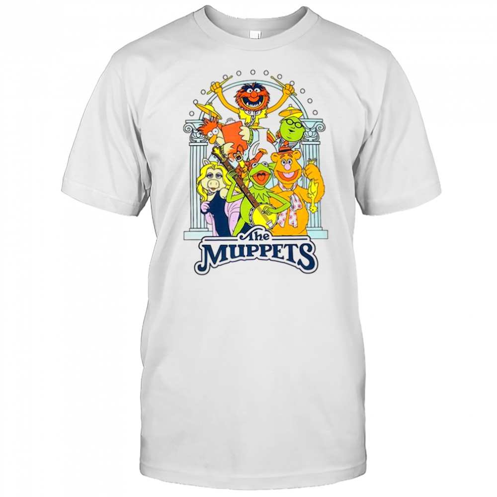The Muppets Light the Lights shirt