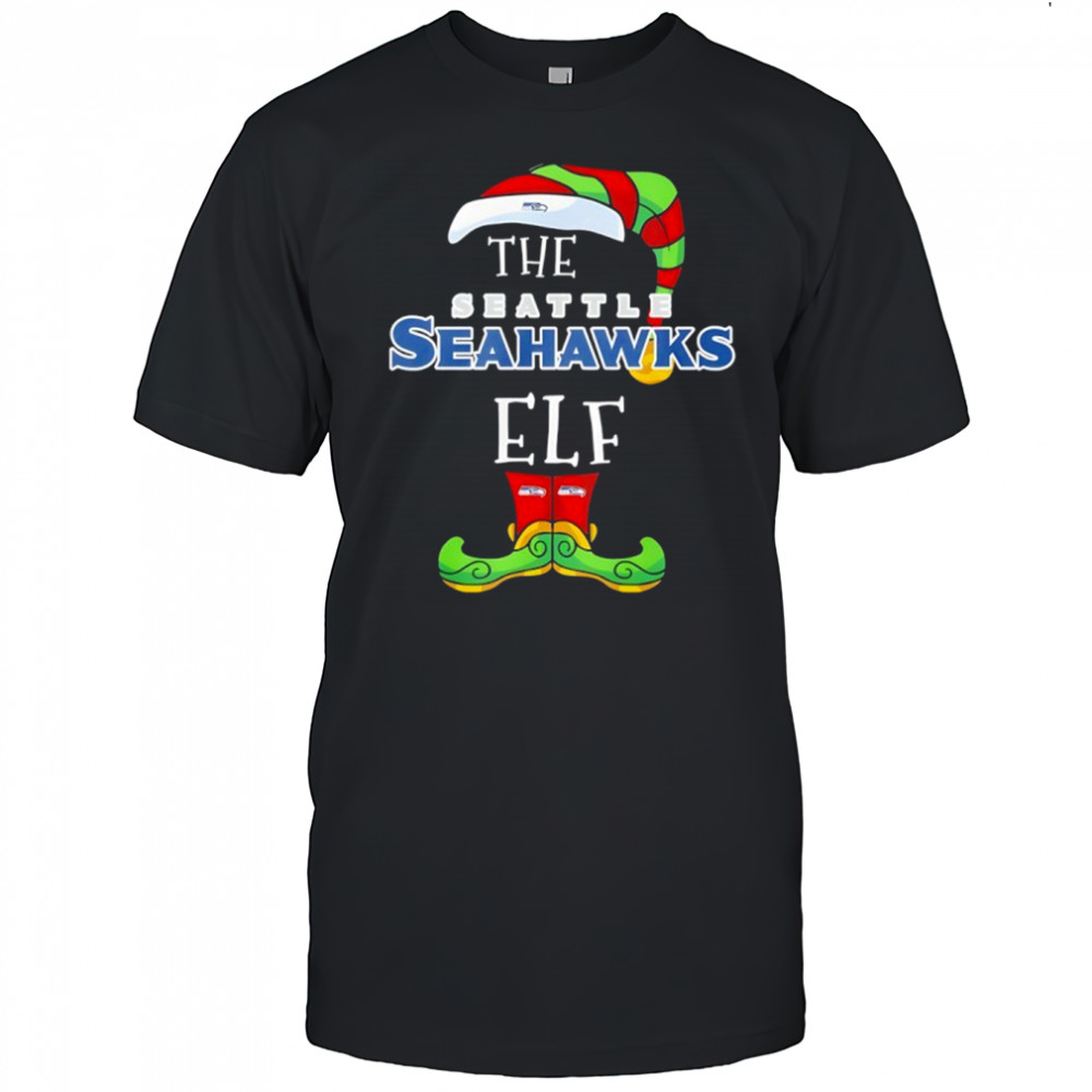 The Seattle Seahawks ELF shirt