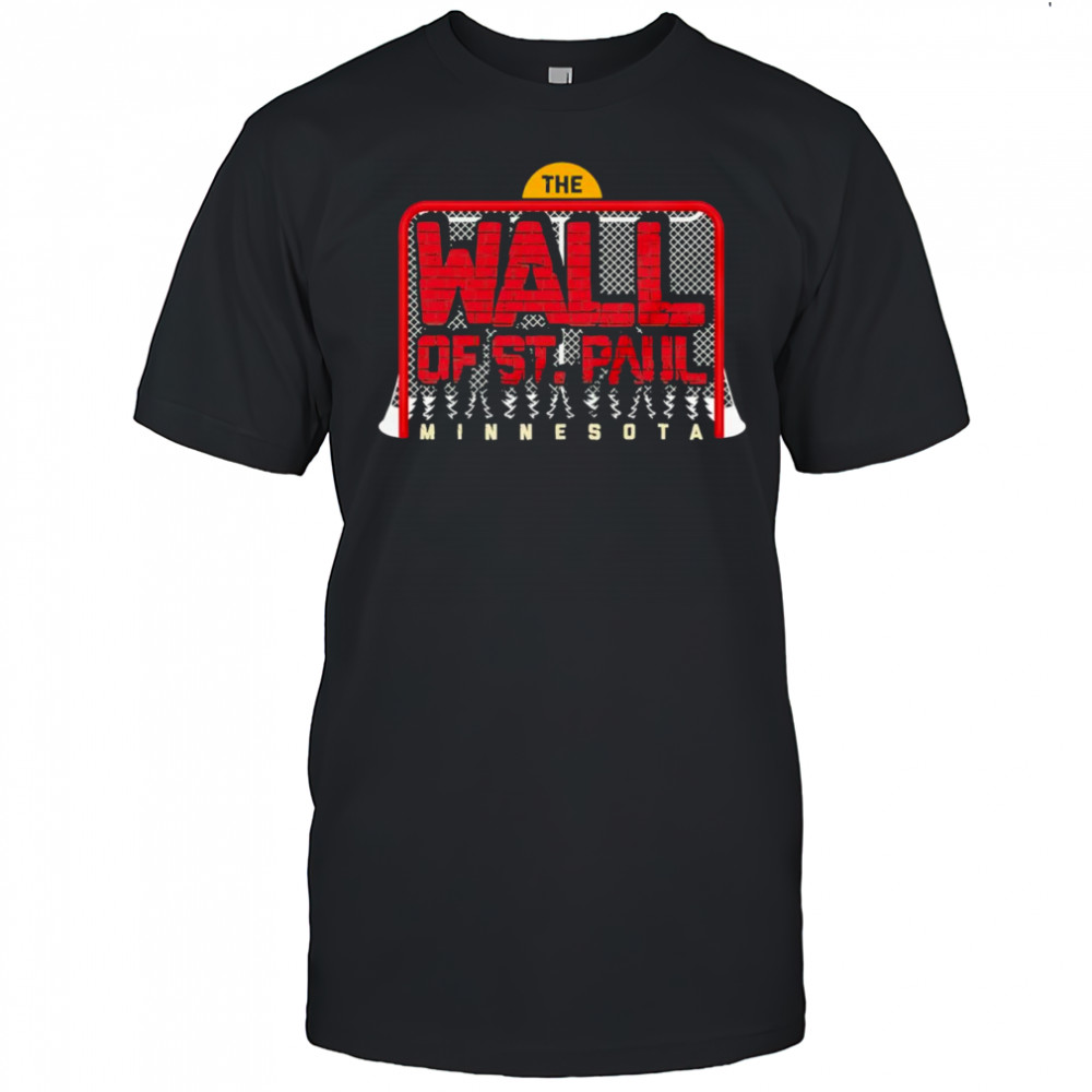 The Wall of St. Paul Minnesota shirt