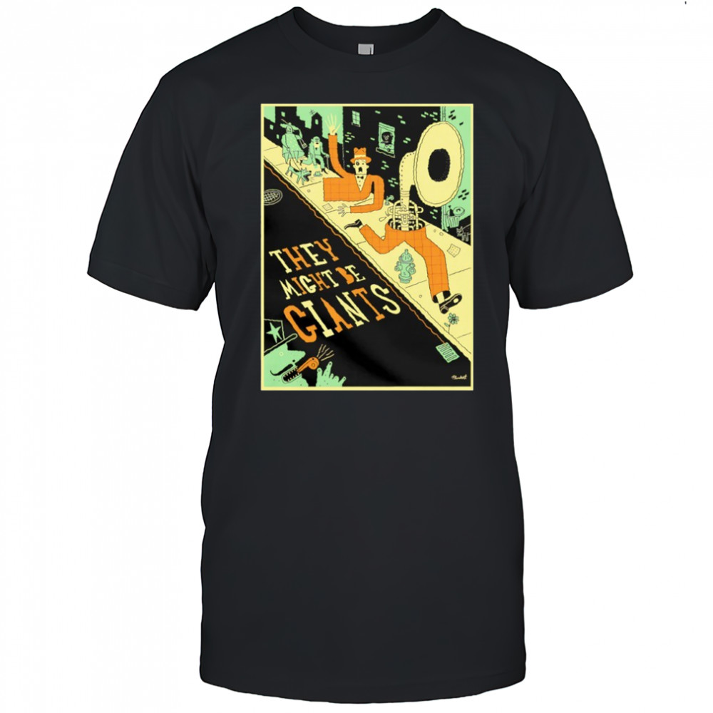 They might be giants shirt