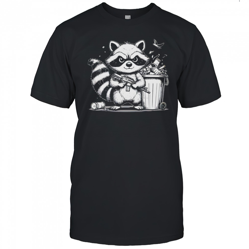 Tiberius the trash panda shirt