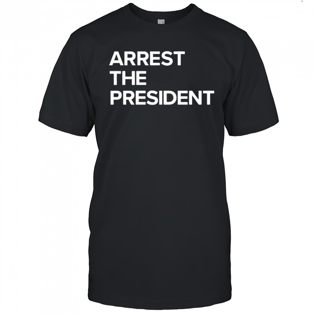 Tom Morello arrest the president Shirt