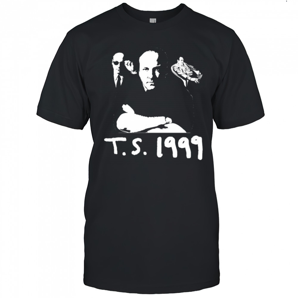 Tony Soprano TS 1999 T-shirt