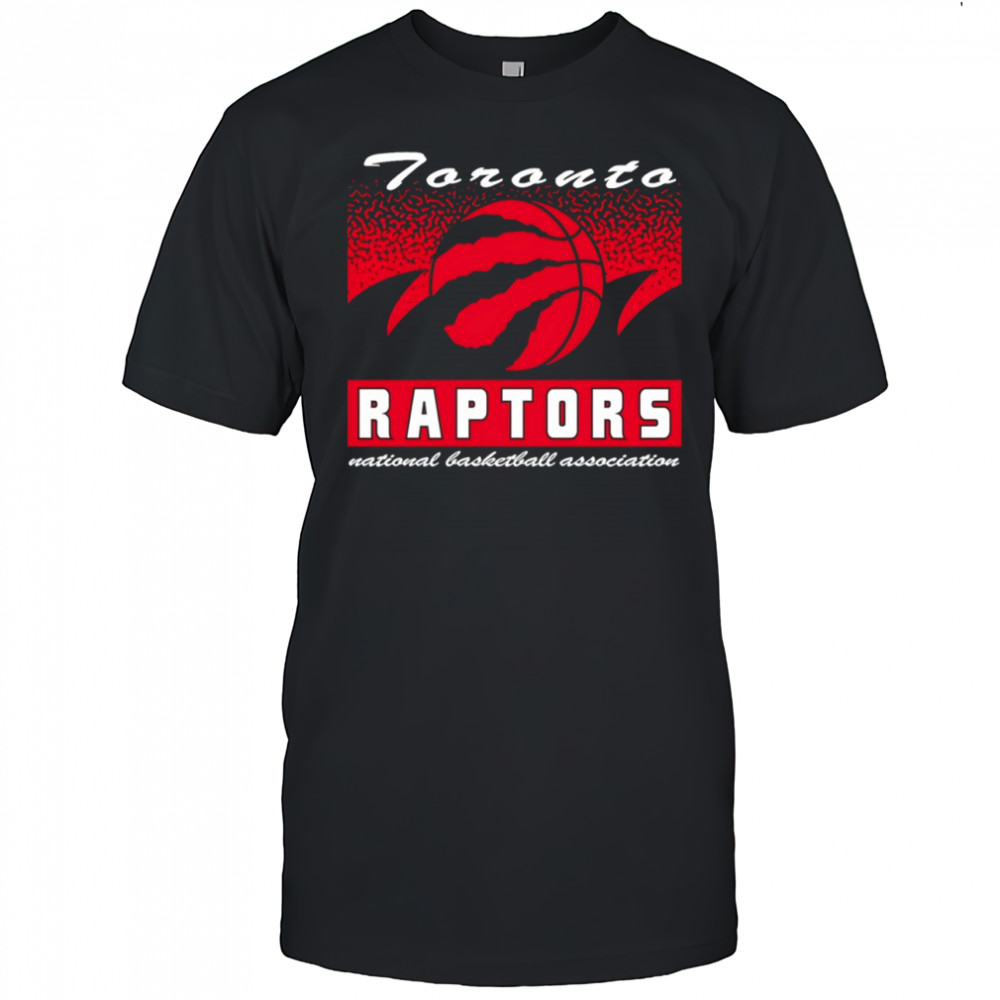 Toronto Raptors NBA national basketball association shirt