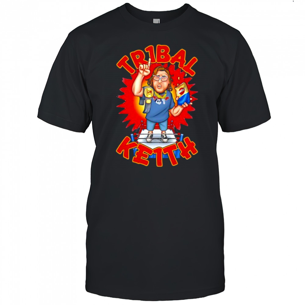 Tr1bal Ke1th Keith Tribe shirt