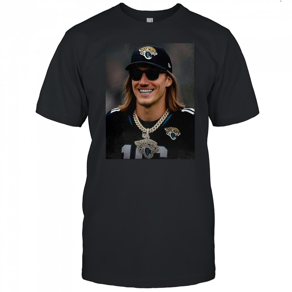 Trevor Lawrence Gang Jacksonville Jaguars shirt