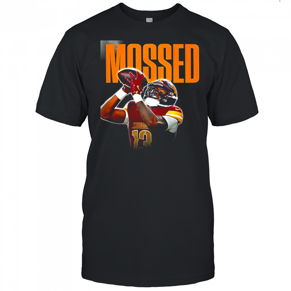 Treylon Burks Mossed catch of the year shirt