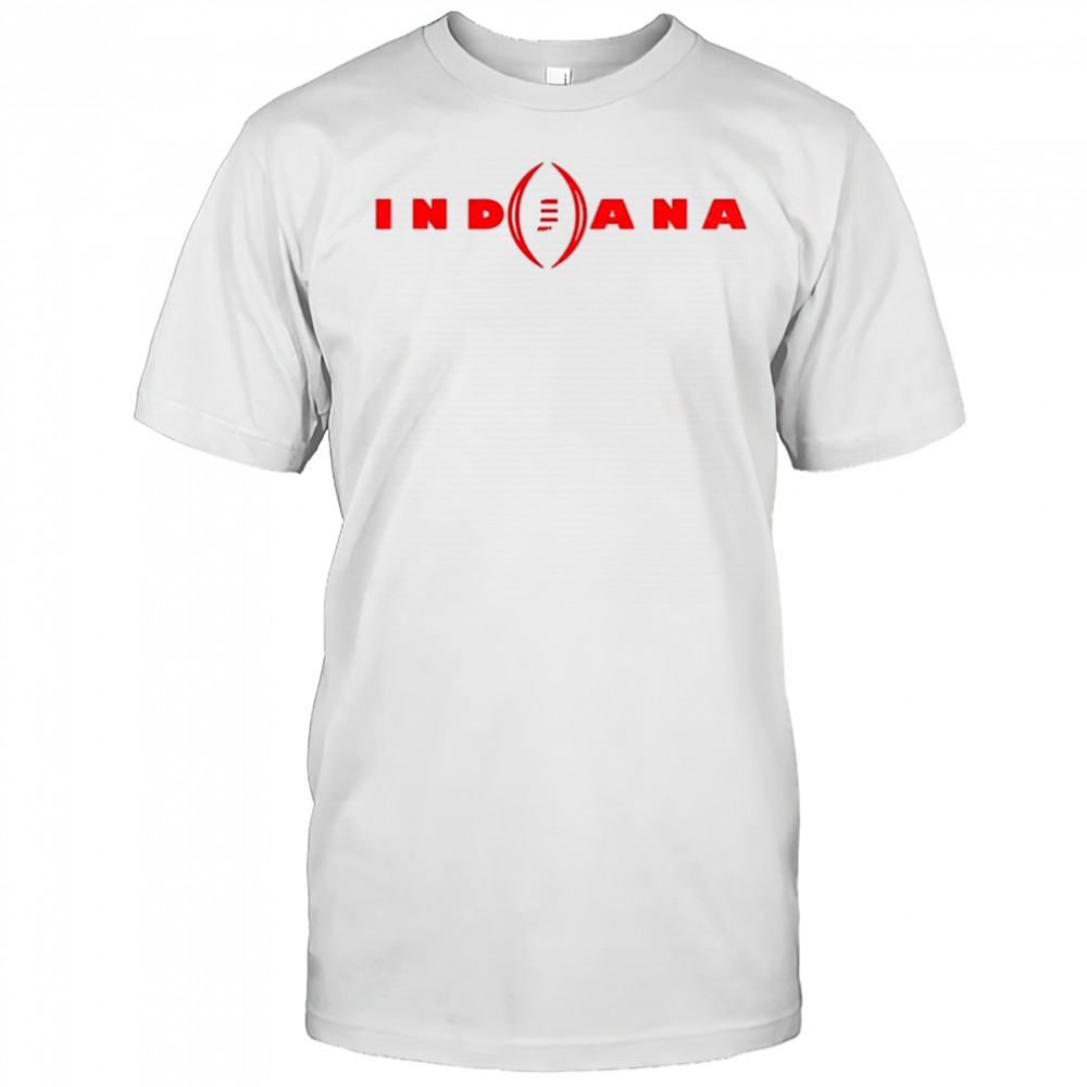 Tried and True Indiana Hoosier football 2025 shirt