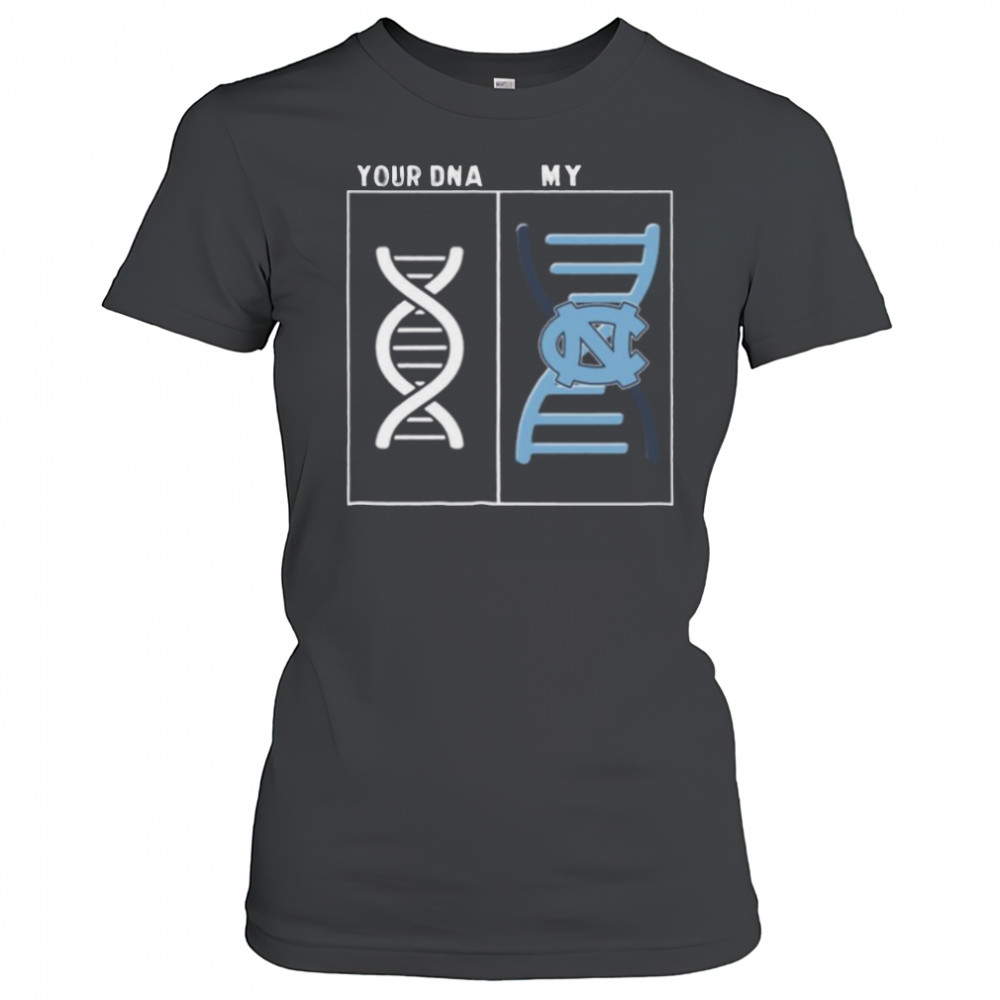 University of North Carolina DNA Apparel Tee