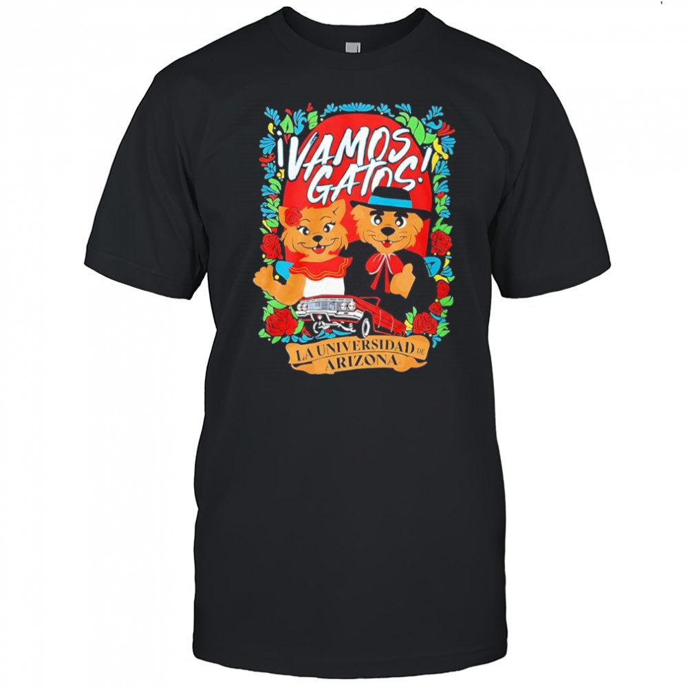 Vamos gatos La Universidad De Arizona