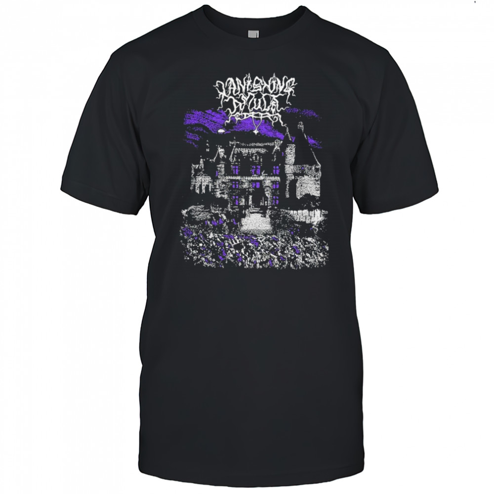 Vanishing Amulet Crumbled Estate T-shirt