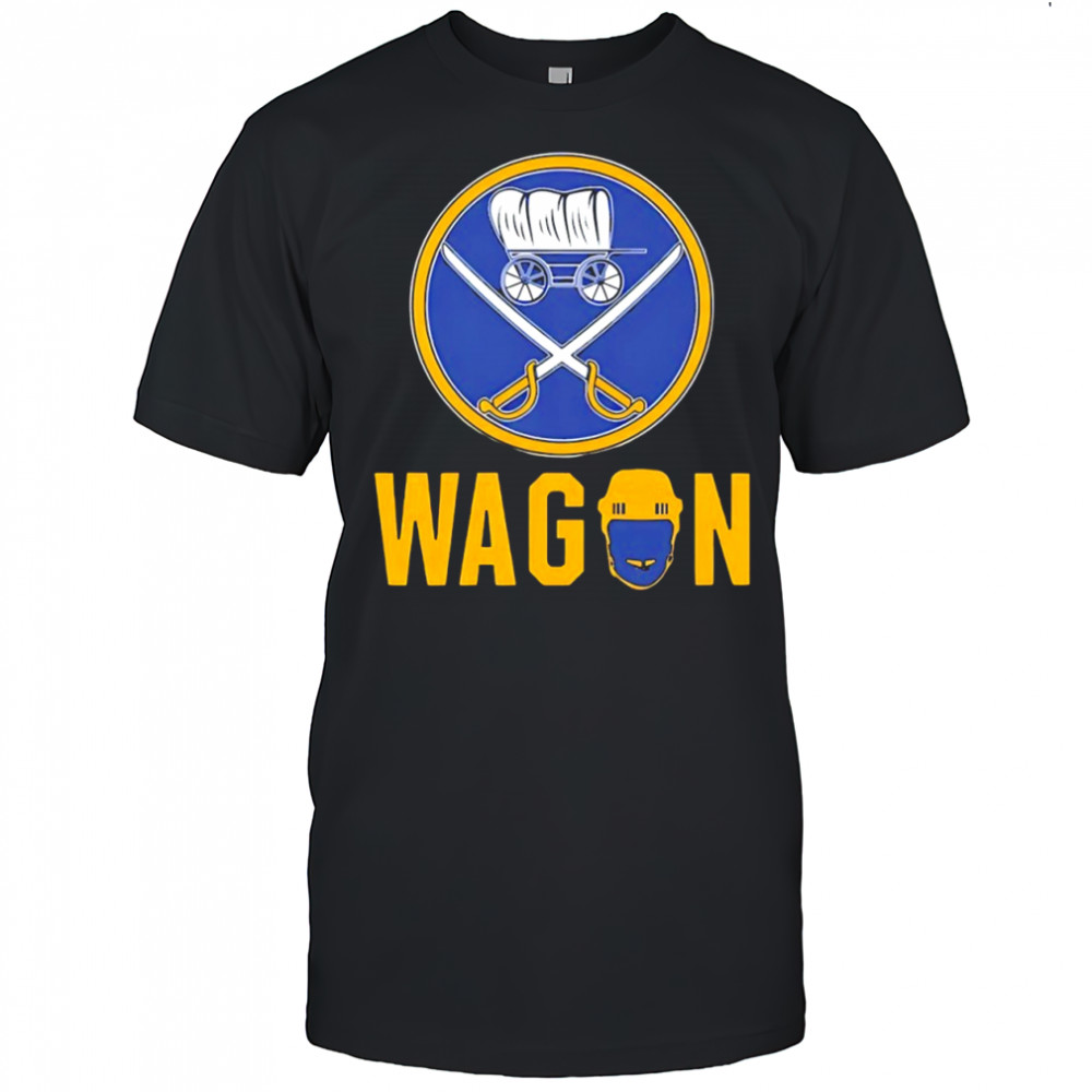 Wagon Buffalo Sabres NHL shirt