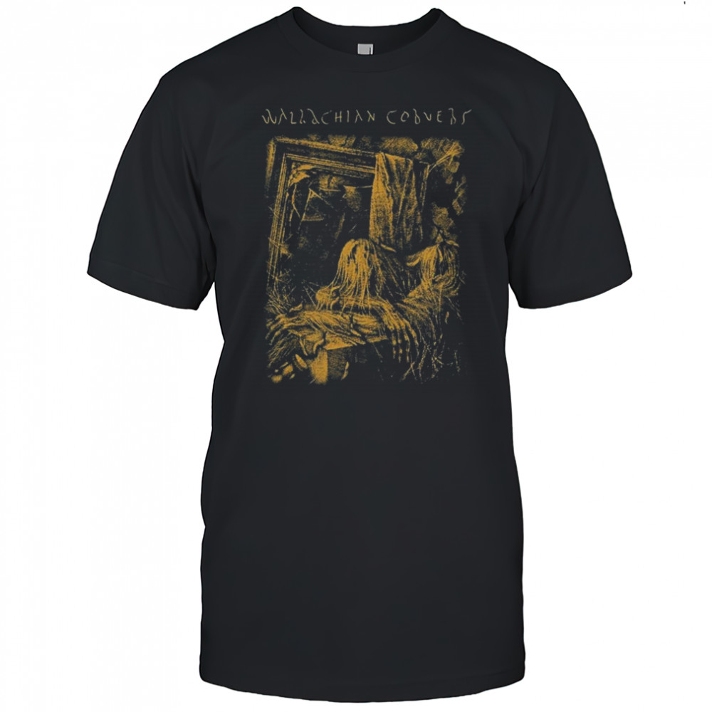 Wallachian Cobwebs T-Shirt