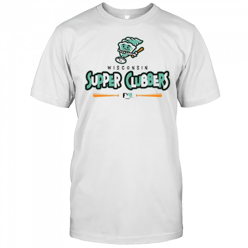 Wisconsin Bimm Supper Clubbers shirt