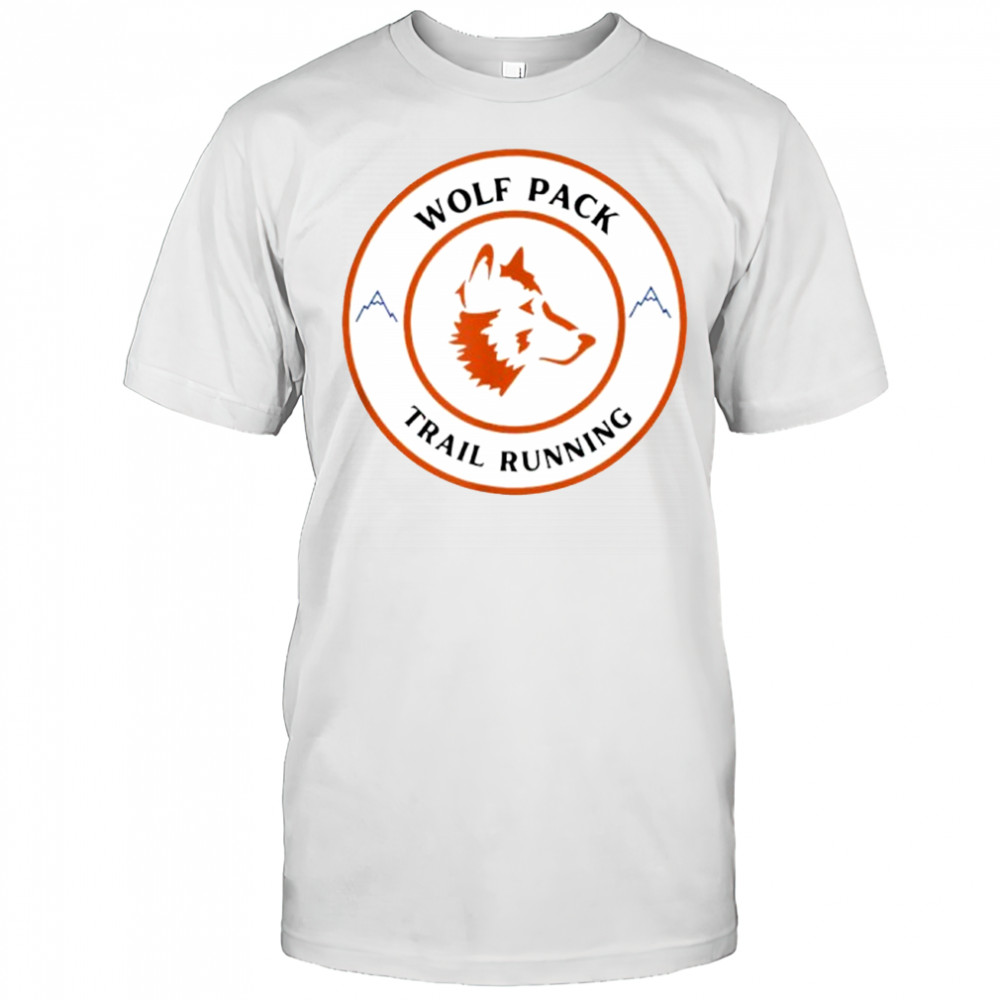 Wolf Pack 2026 Trail Running Shirt