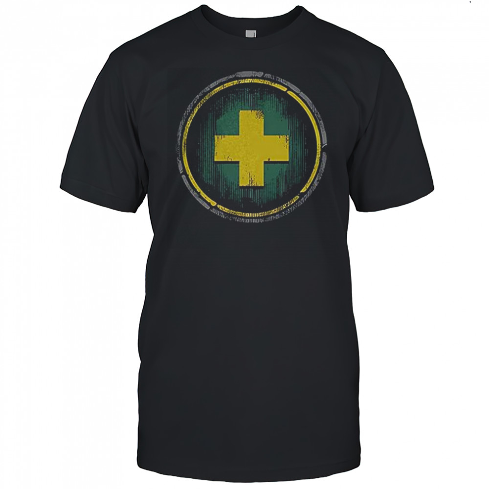 Wow dungeon role heal shirt