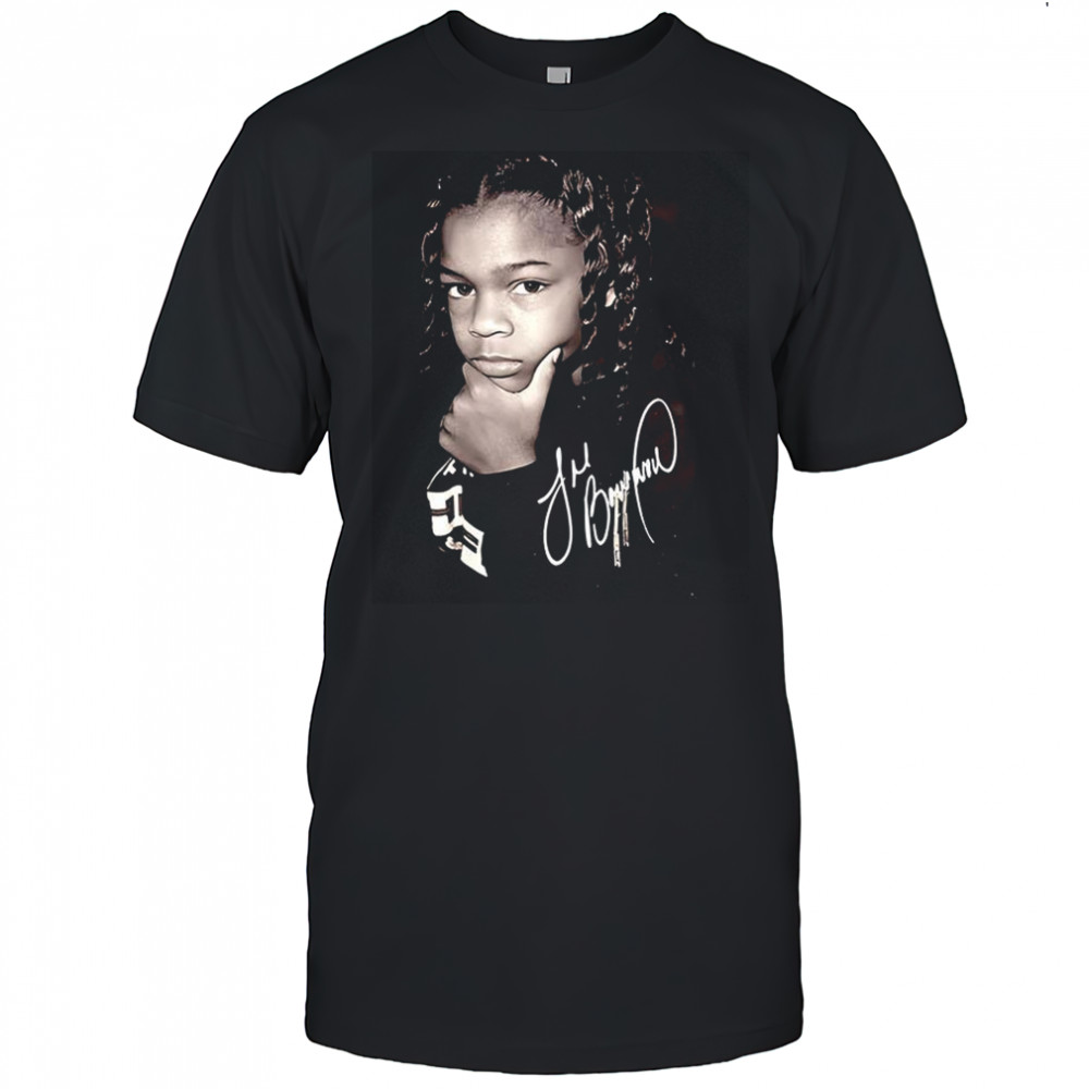 Young Lil Bow a Hip-Hop signature shirt