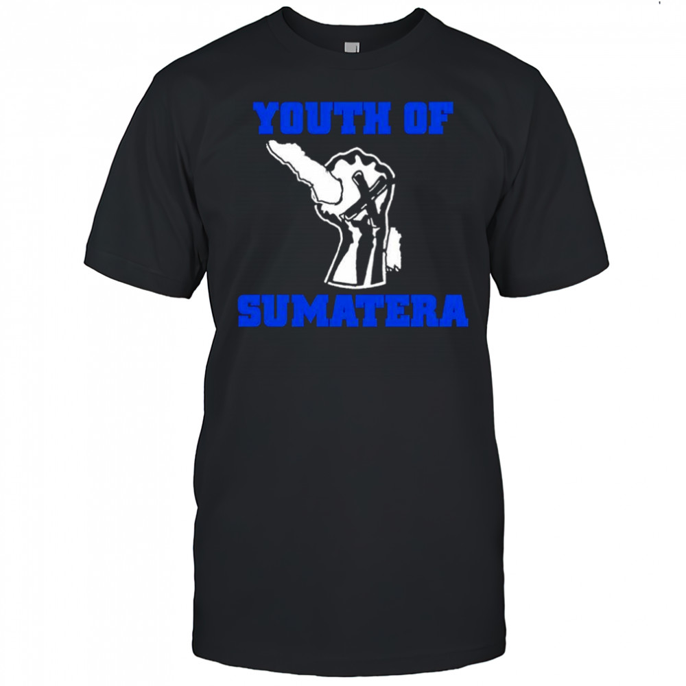 Youth Of Sumatera band Youth of Today shirt