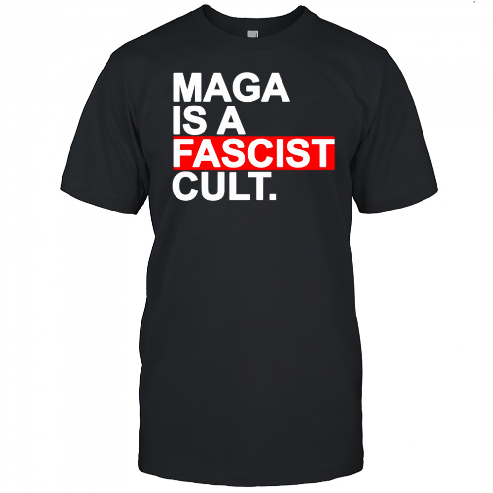 Adam francisco maga is a fascist cult ice shirt
