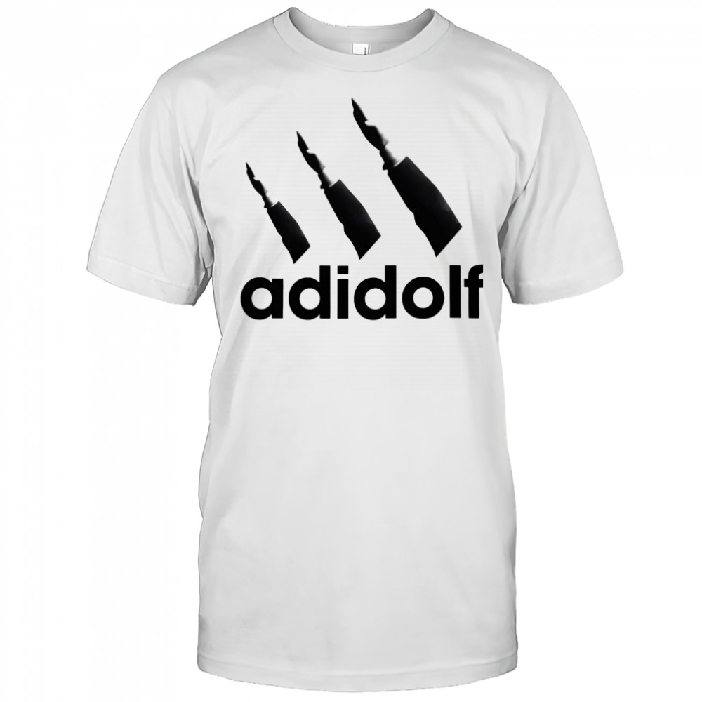 Adidolf funny Shirt