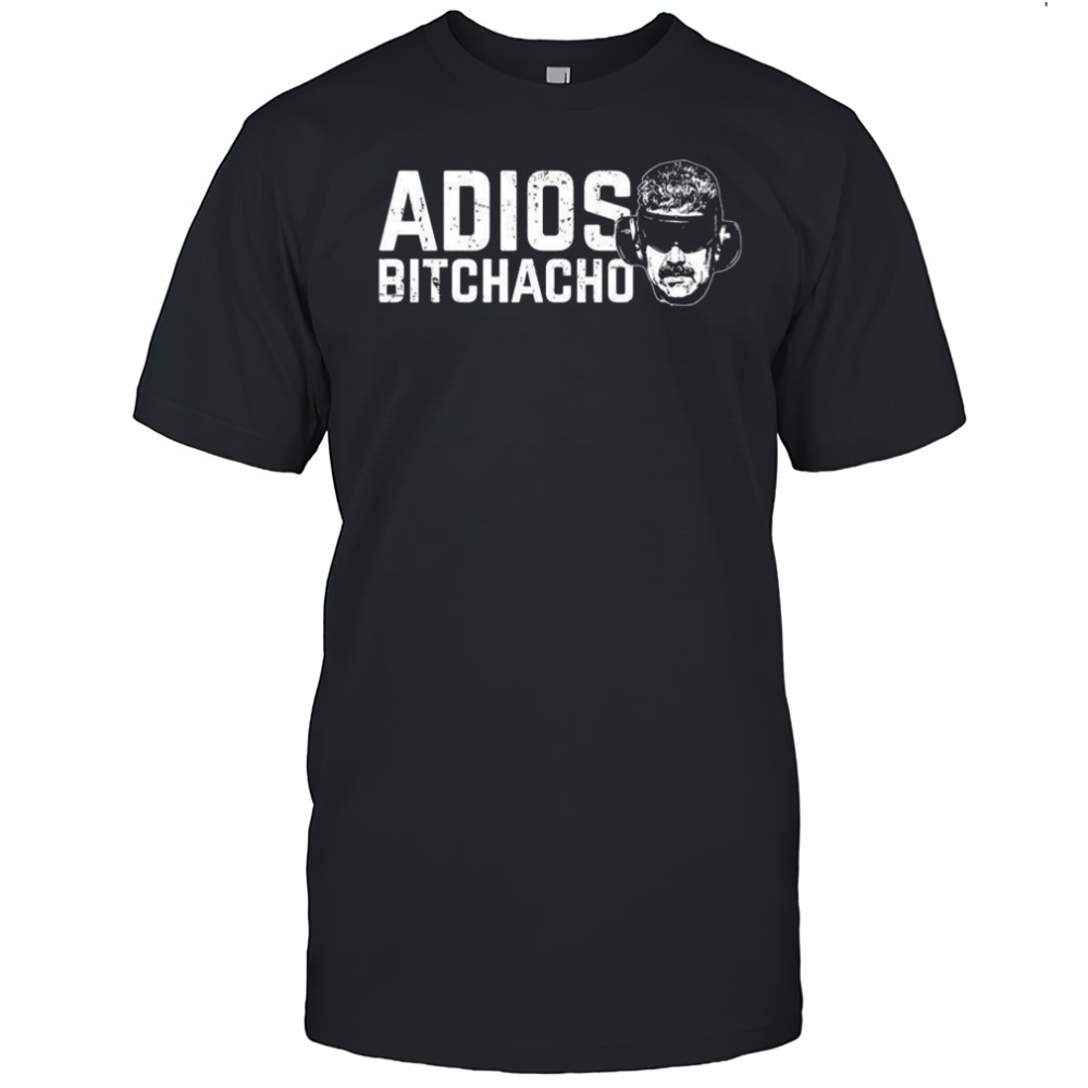 Adios Maduro Venezuela president captured shirt