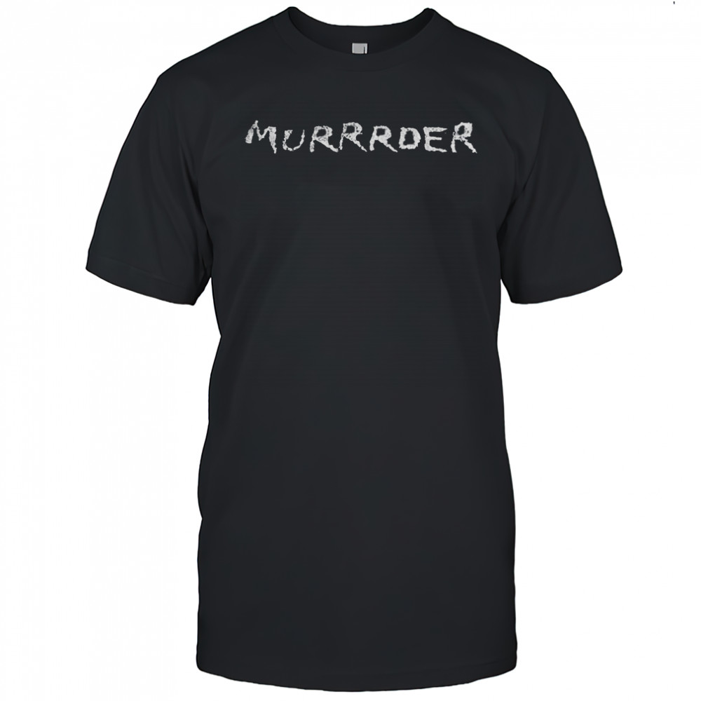 Alan Cumming Murrrder TV Show shirt