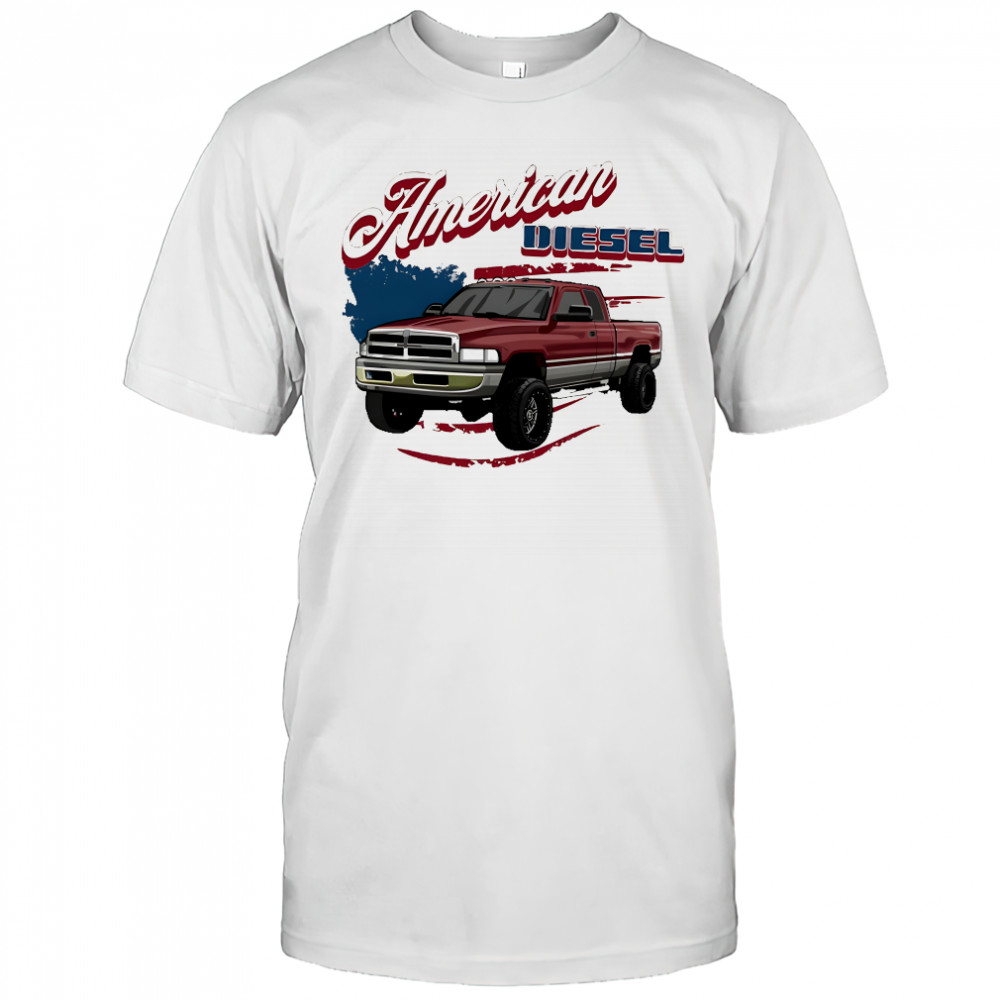 American Diesel 2nd Gen Ram shirt
