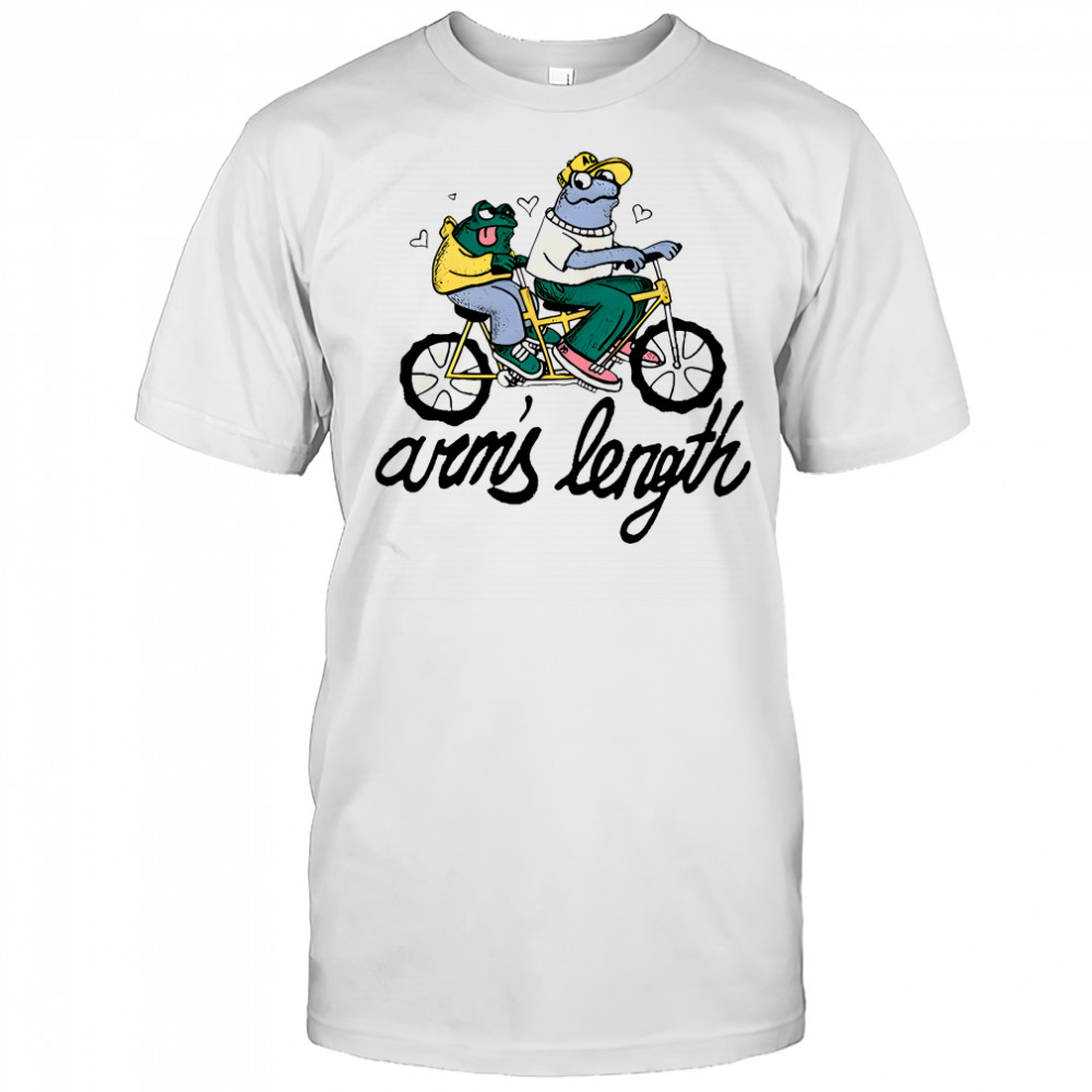Arm’s Length Band Gift Funny shirt