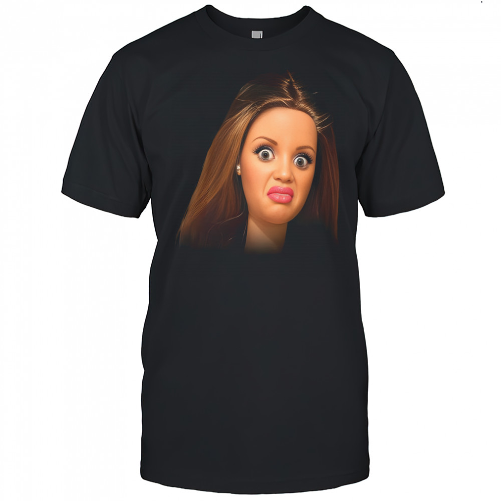 Barbie Eww stank face meme shirt