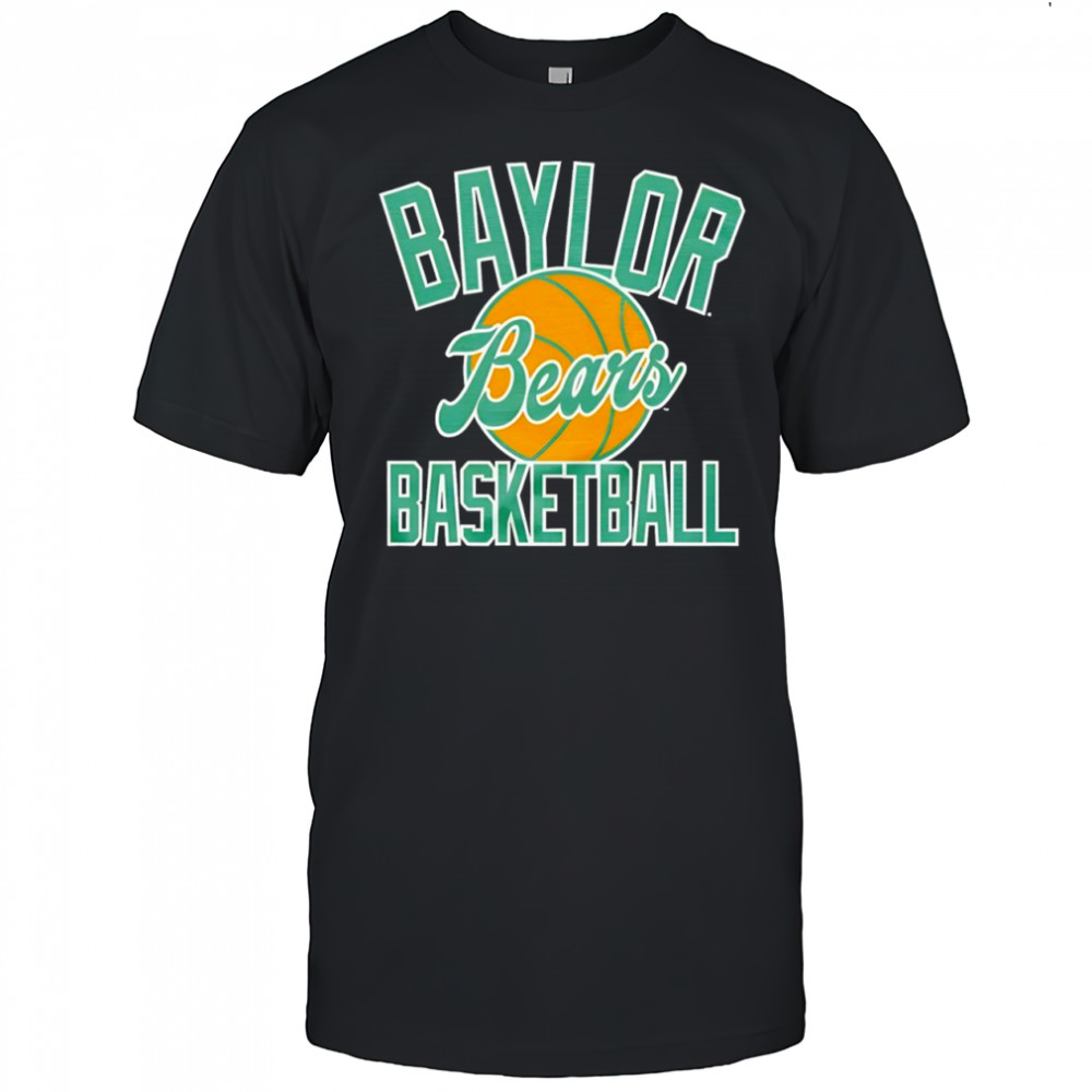 Baylor Bears Basketball shirt